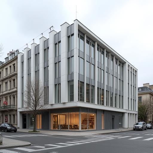 Rénovation bureaux Opéra avant livraison