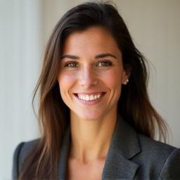 Portrait d’Émilie Robert